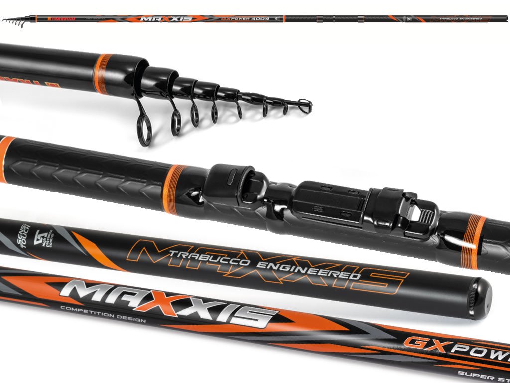 Trabucco Maxxis GX Power 6.00m