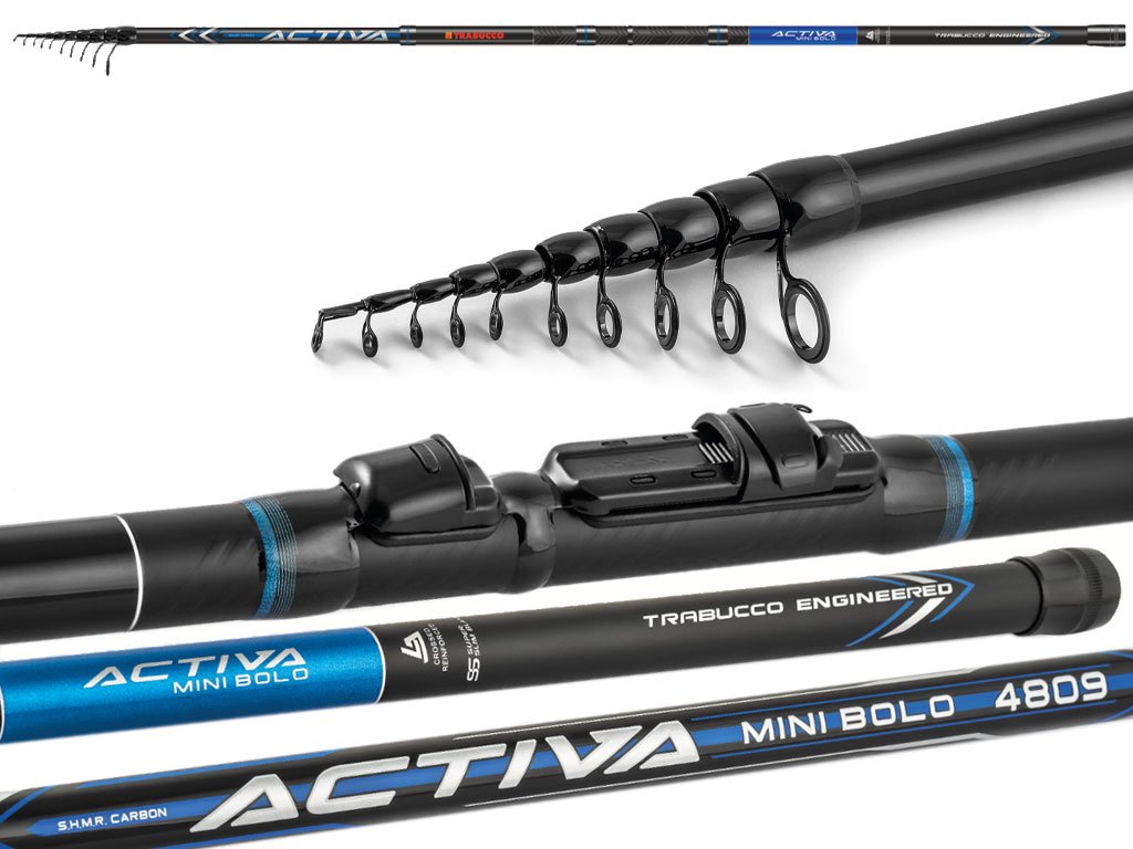 Trabucco Activa Mini Bolo 4.80m