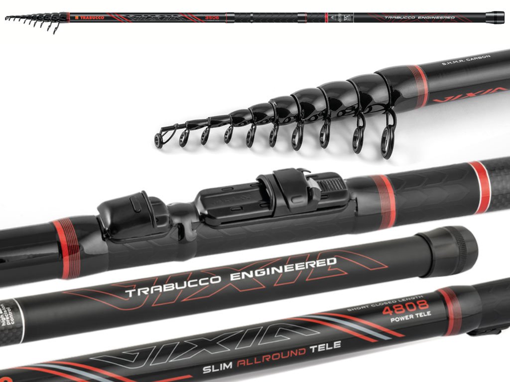 Trabucco Vixia Slim Allround 4.80m