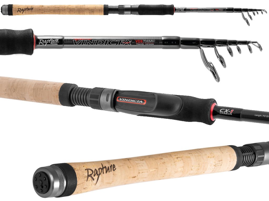 Rapture Vindicta II VDS706-MH 2.10m, 10-30g