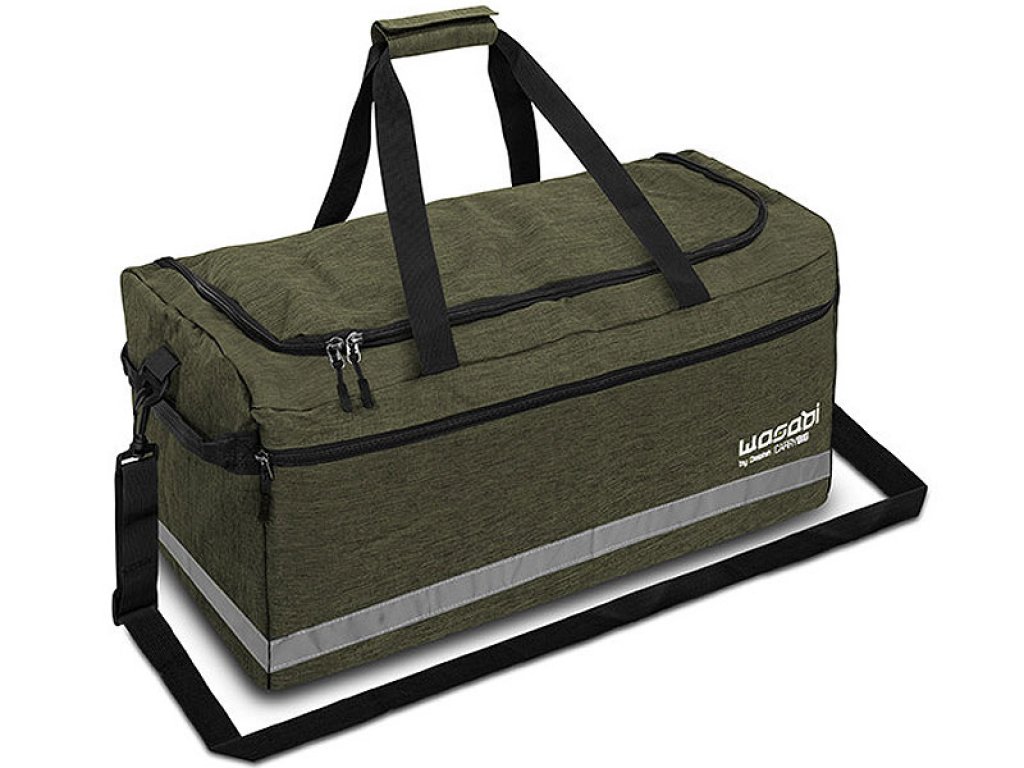 Delphin Wasabi CarryBig Bag 44L, 62x24x30cm