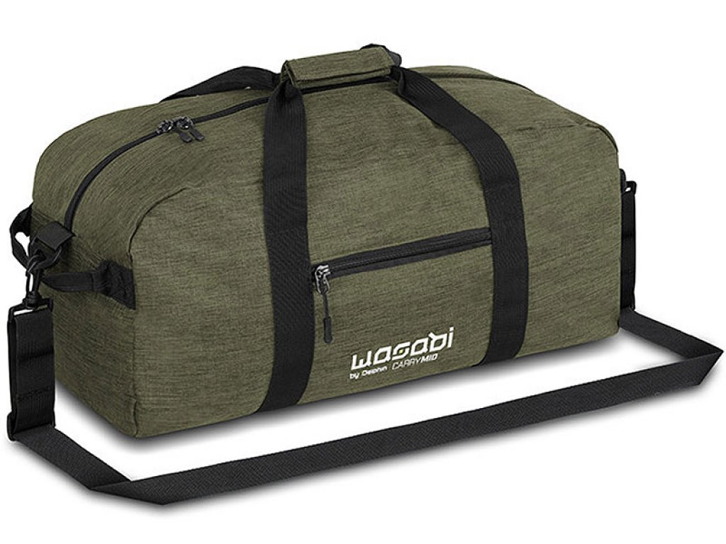 Delphin Wasabi CarryMid Bag 35L, 53x27x25cm