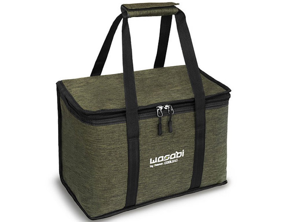 Delphin Wasabi Cool Bag 21L, 30x35x20cm