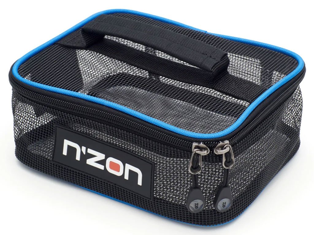 Daiwa NZON Mesh Bag S 13x8x8cm