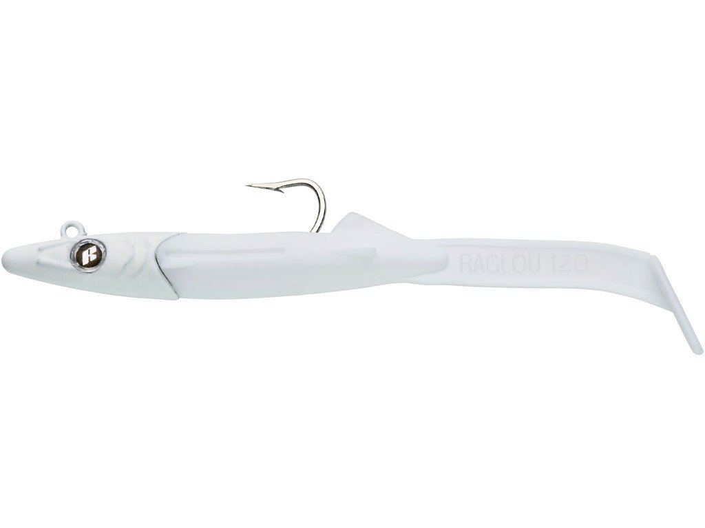 Ragot Raglou Hybrid 65mm, 4.2g CF 2pcs