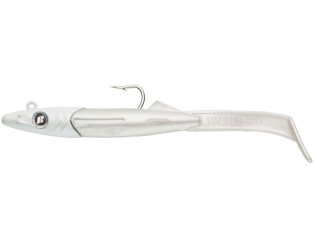 Ragot Raglou Hybrid 85mm, 8.4g PW 2pcs