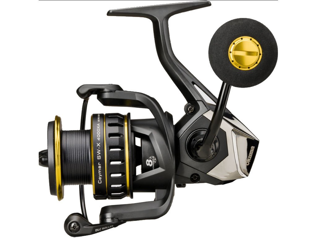 Okuma Ceymar SW-X 3000HA