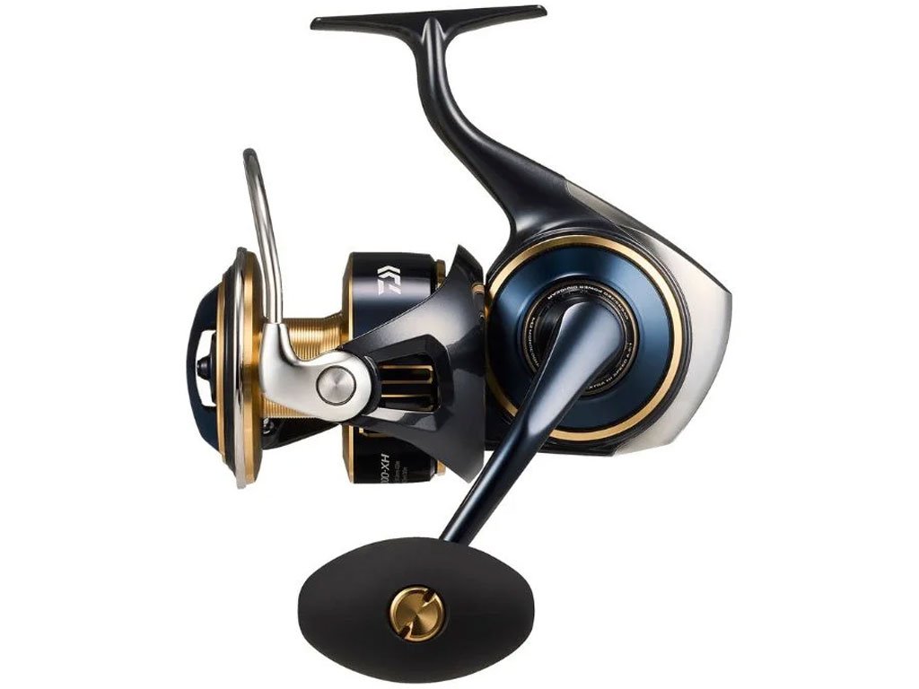 Daiwa 25 Saltiga 20000-P