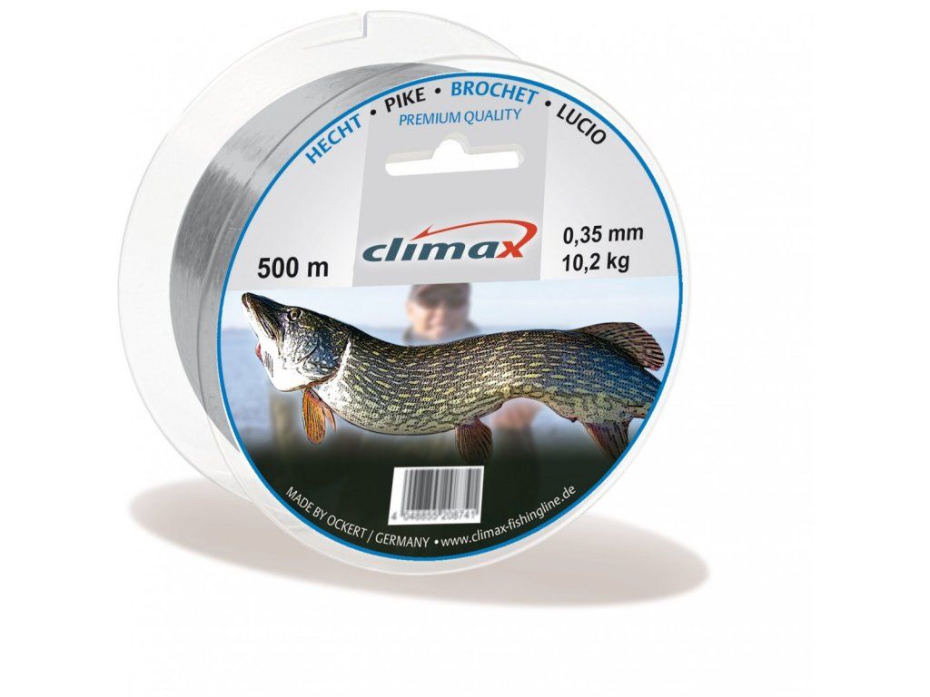 Climax Spec. Line Pike 250m, 0.40mm