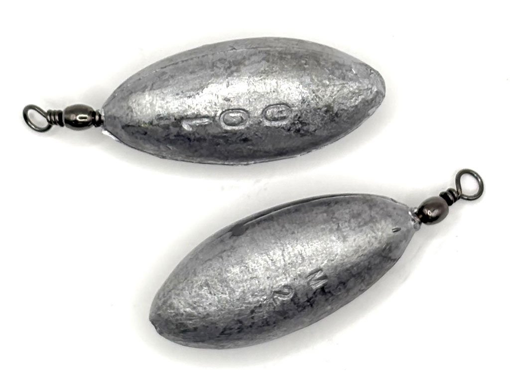 Torubox Olovo Suza Sa Virblom 25g, 1pcs