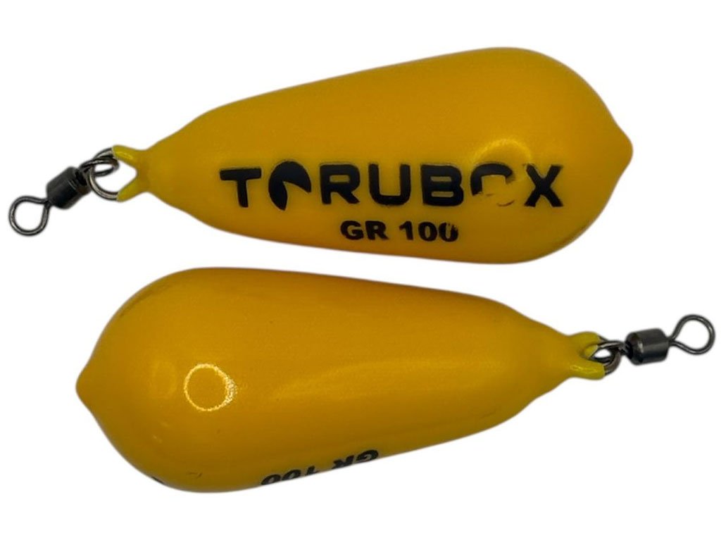 Torubox Olovo Sa Virblom Žuto 20g, 1pcs
