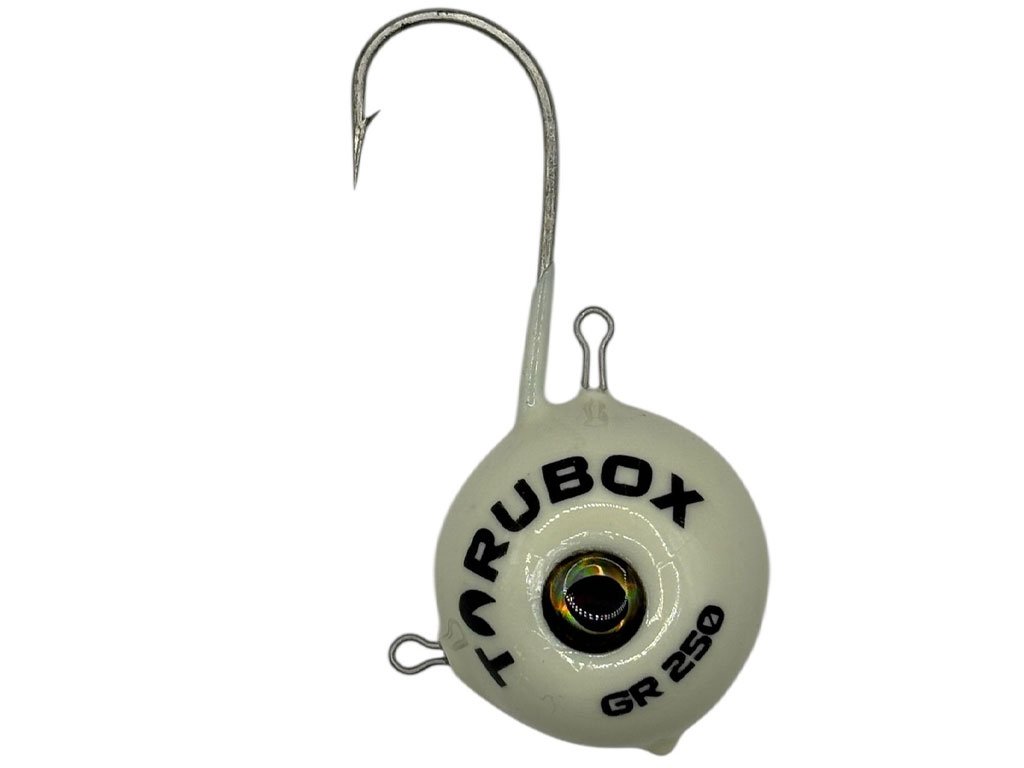 Torubox Rokit S Udicom Bijela Fosforna 170g