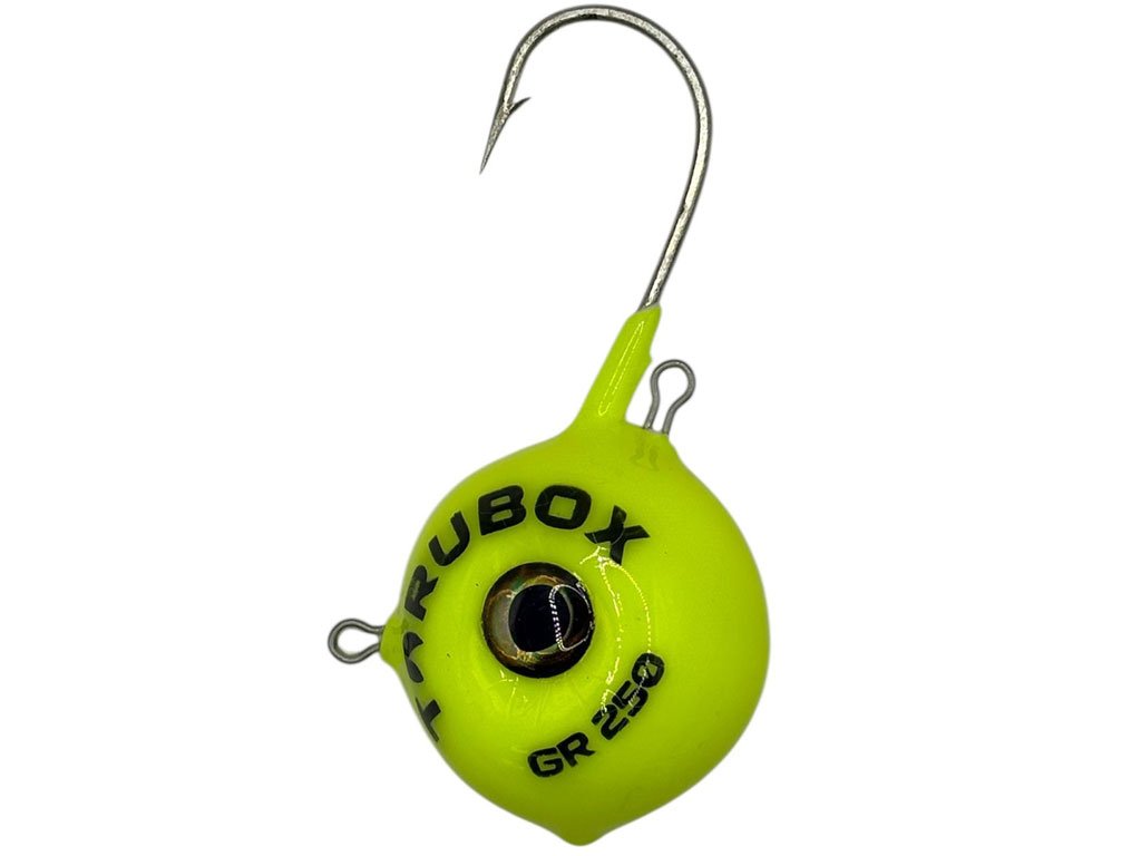 Torubox Rokit S Udicom Žuta Fosforna 130g