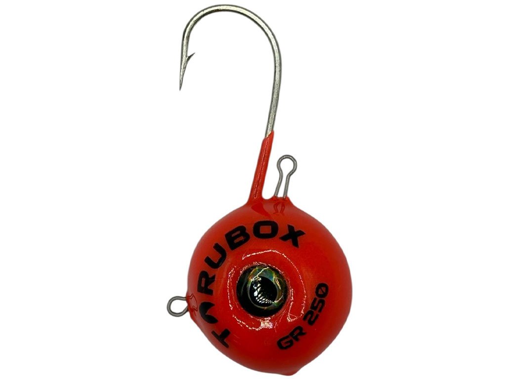 Torubox Rokit S Udicom Crvena Fosforna 150g