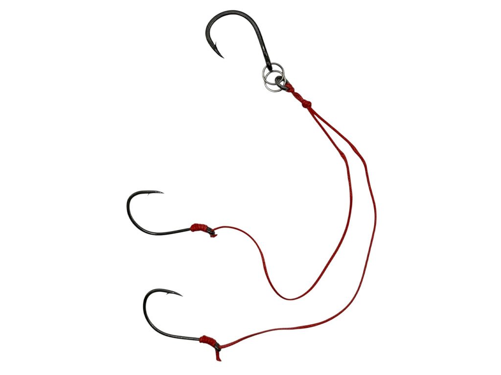 Torubox 1196 Three Hook Terminal for Rockit Lures