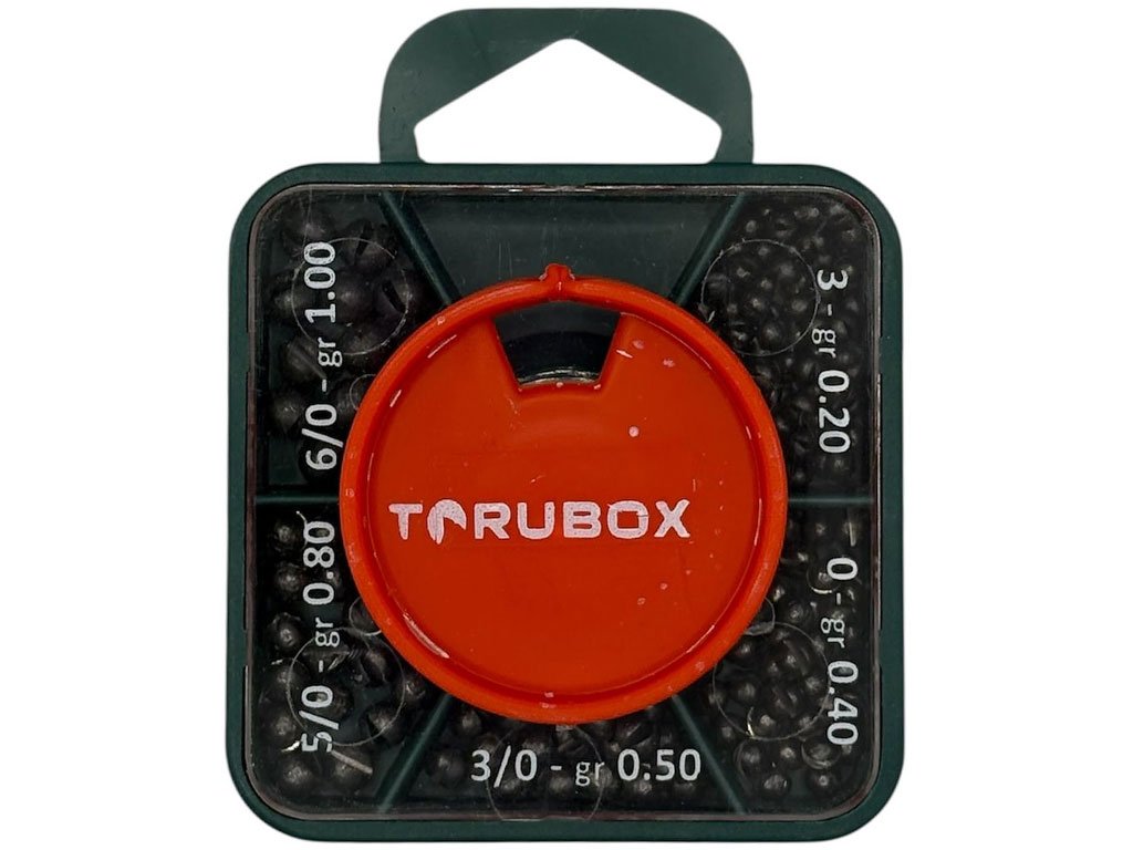 Torubox 1372A Olovo U Kutiji Sitno Sječeno