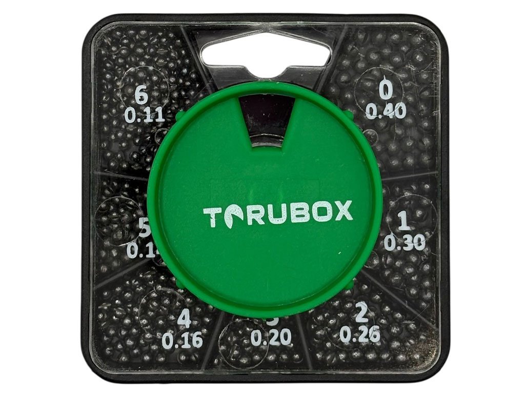 Torubox 1373D Olovo U Kutiji Veliko Sječeno