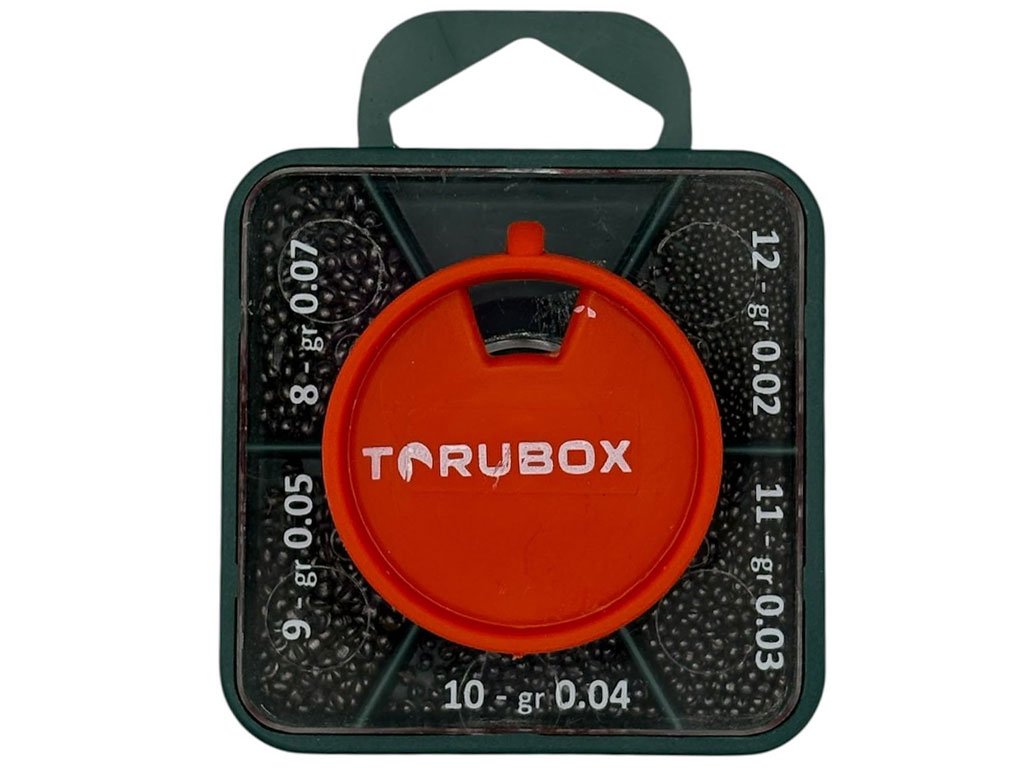 Torubox 1372B Olovo U Kutiji Sitno Sječeno