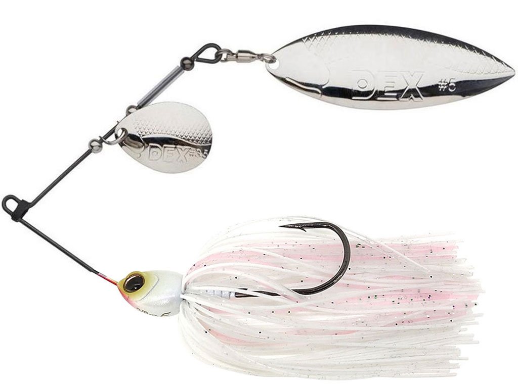 Berkley DEX Spinnerbait TG 1/2 14g CW PW