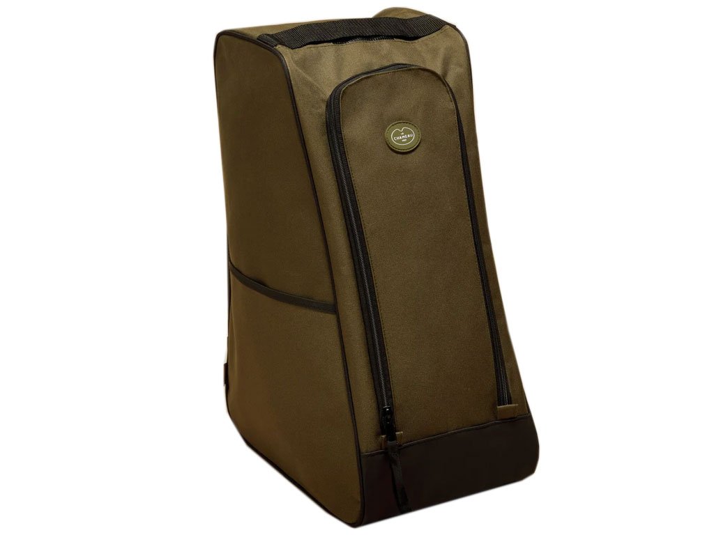 Le Chameau Boot Bag Chameau Green