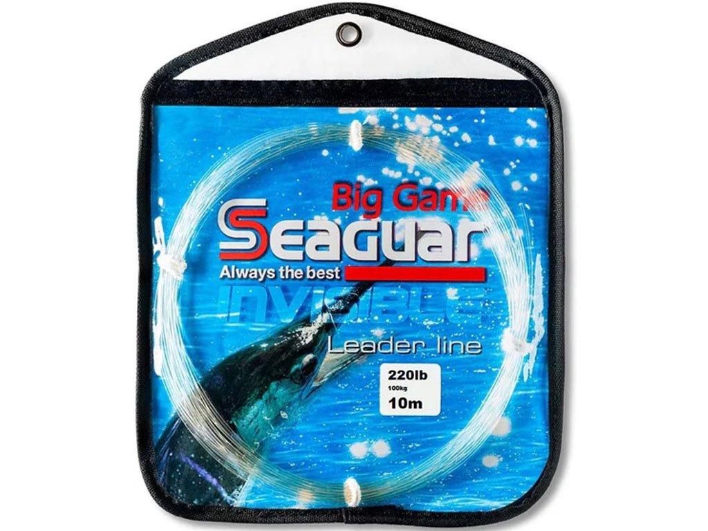 Seaguar Big Game Leader Line 15m, 1.28mm, 175lb