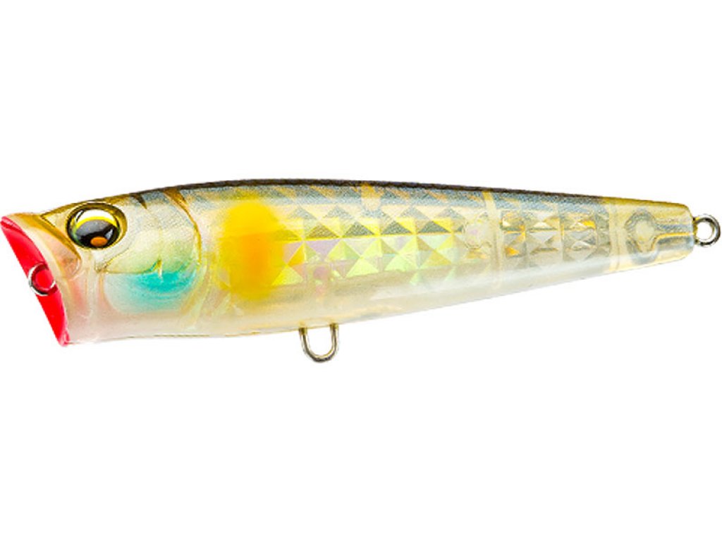 Duel Hardcore L-Bass Popper F 65mm GSAY