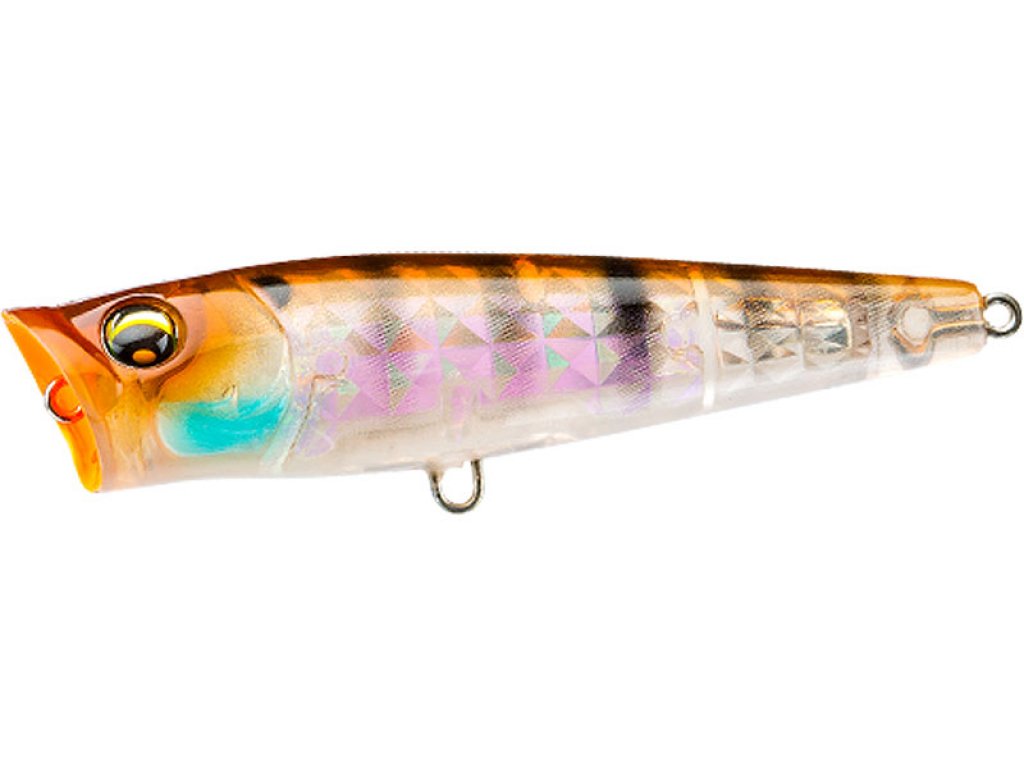 Duel Hardcore L-Bass Popper F 65mm GSBG