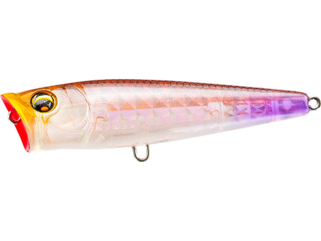 Duel Hardcore L-Bass Popper F 65mm GSWS