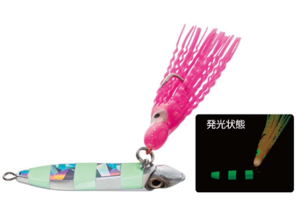 Duel Hardcore Salty Bait 60g ZLS