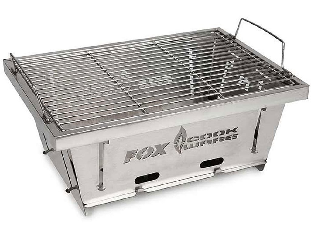 Fox Cookware Foldable BBQ