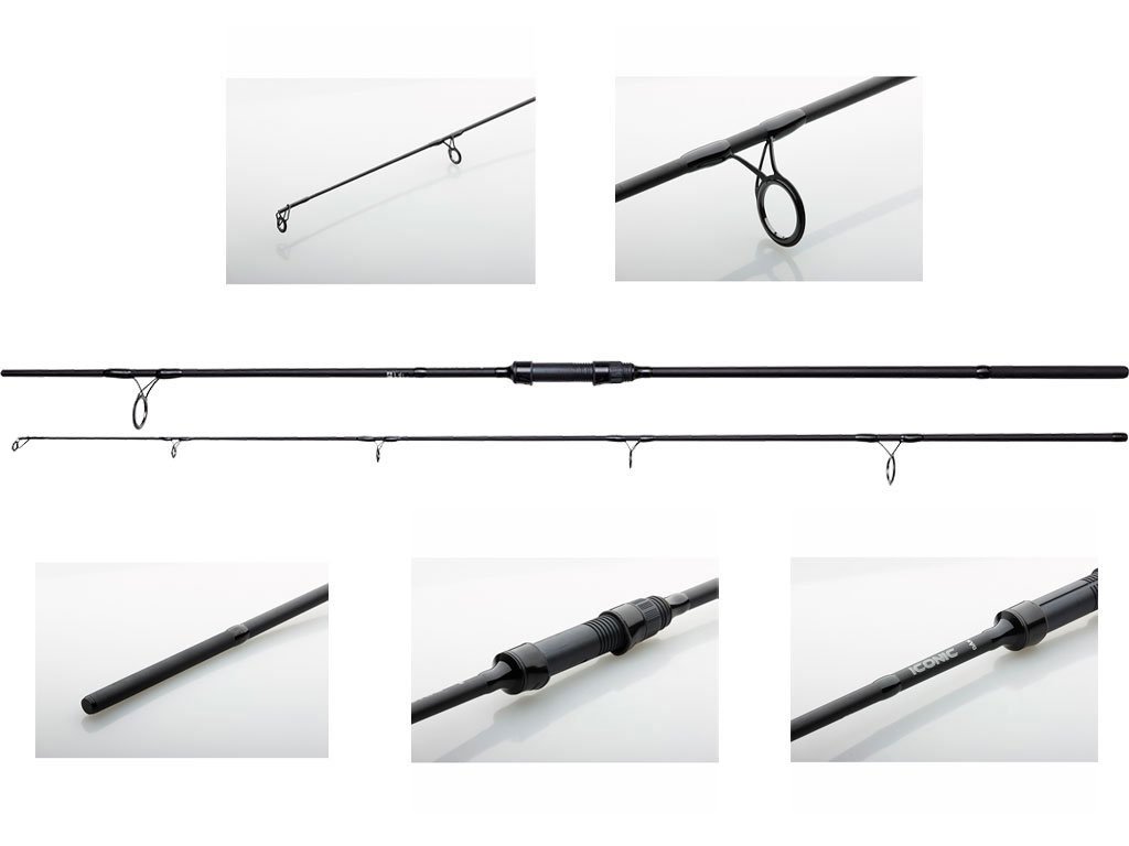 DAM Iconic Carp 3.00m, 3.00lb, 3sec