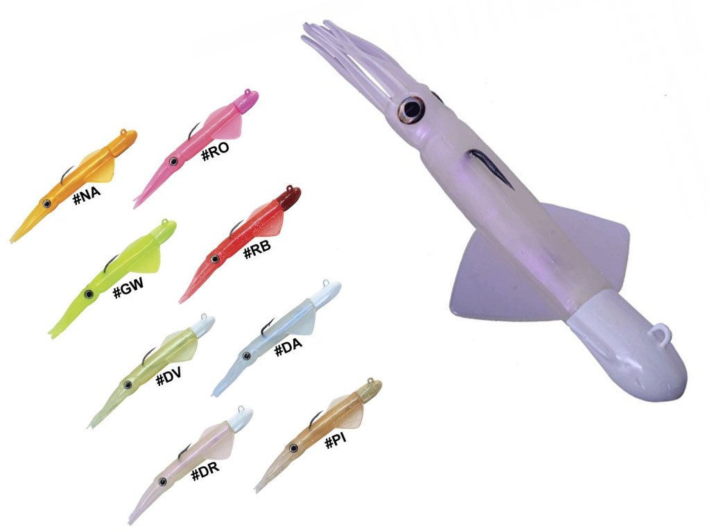 JLC Xipi 90g DR Pink Flashes