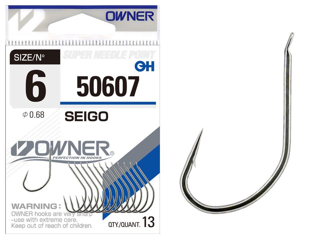 Owner Maruseigo 50607, bijela, 14