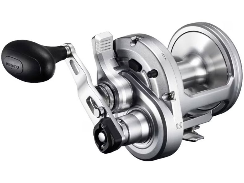 Shimano Speedmaster II 25lb Right Hand