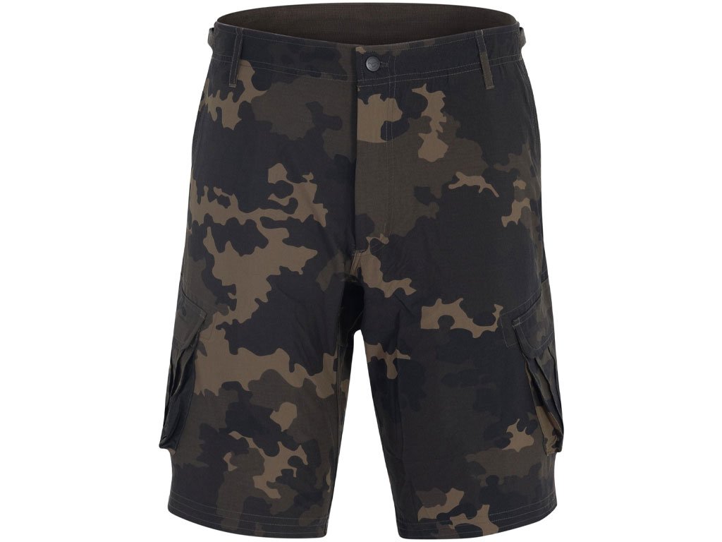Korda Kombat Shorts Dark Kamo S