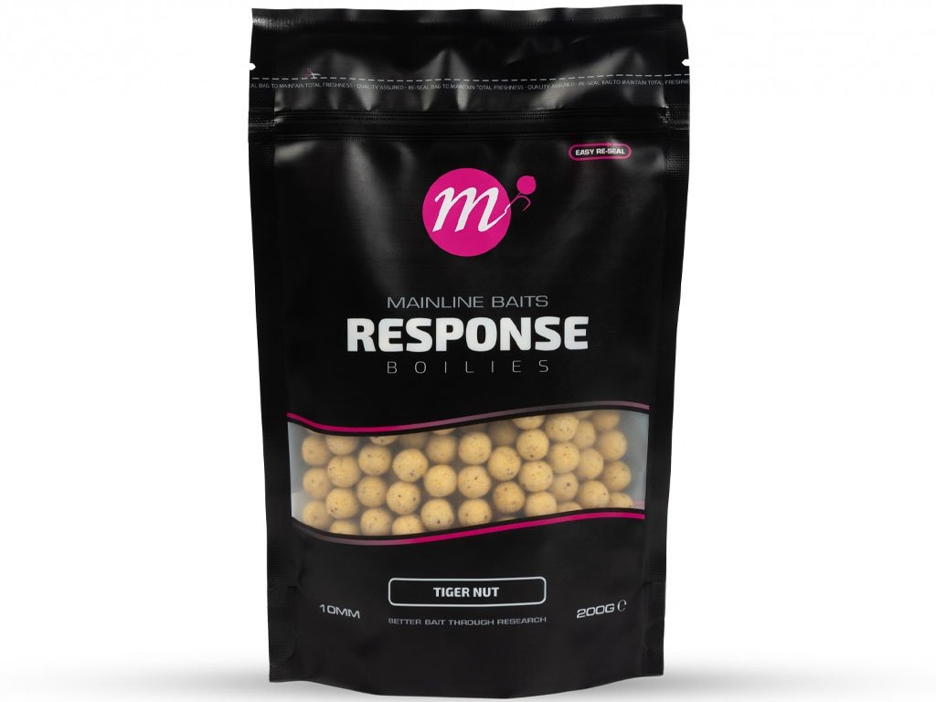 Mainline Baits Response Tiger Nut 200g, 10mm