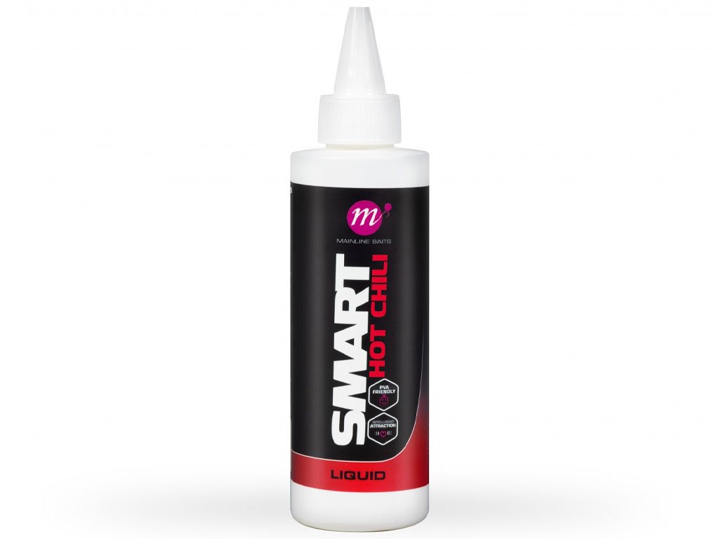 Mainline Baits Smart Liquid 250ml Hot Chili