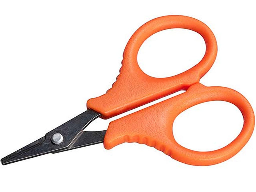 Fox Edges Titanium Braid Scissors