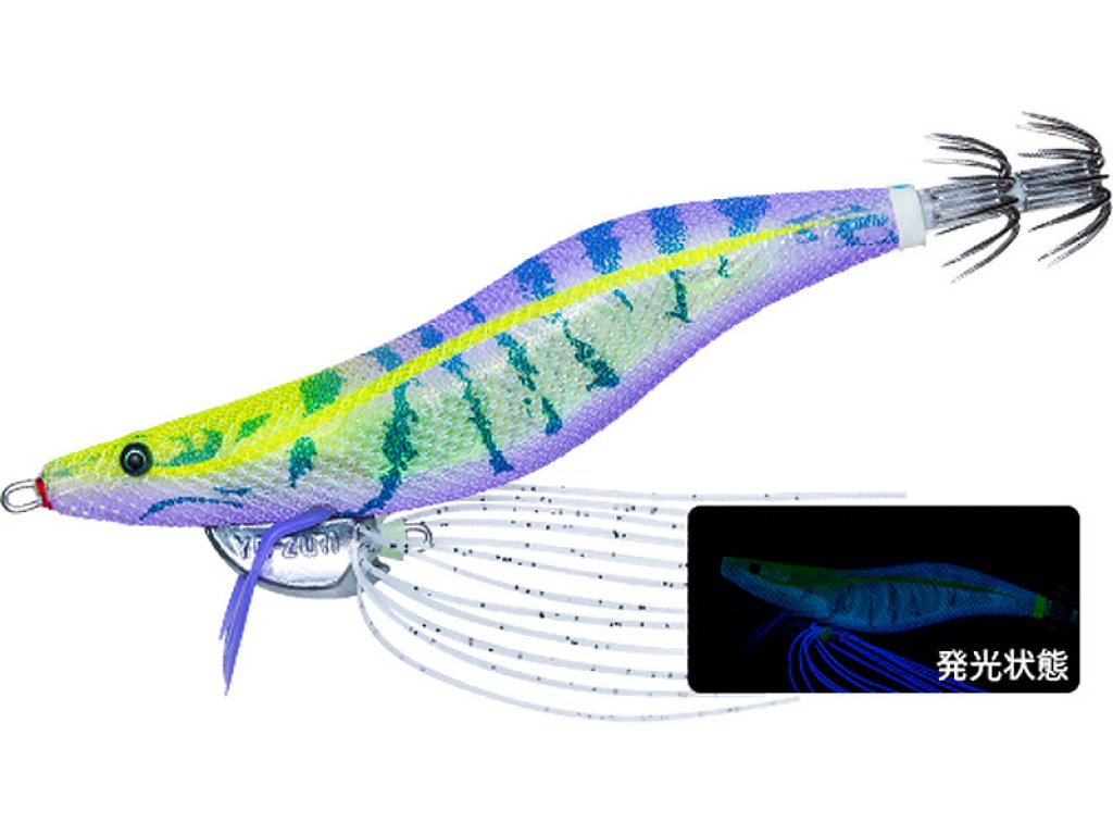 Yo-Zuri Egi Ebi Q 3.5 SBTP