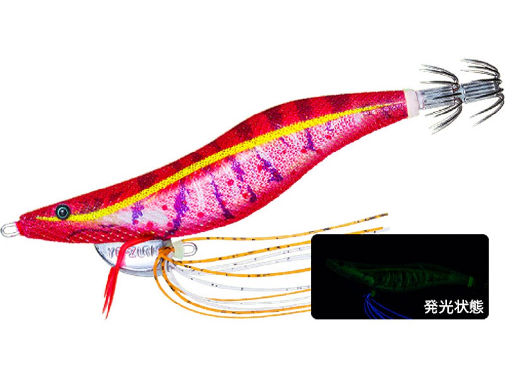 Yo-Zuri Egi Ebi Q 3.0 LYYR