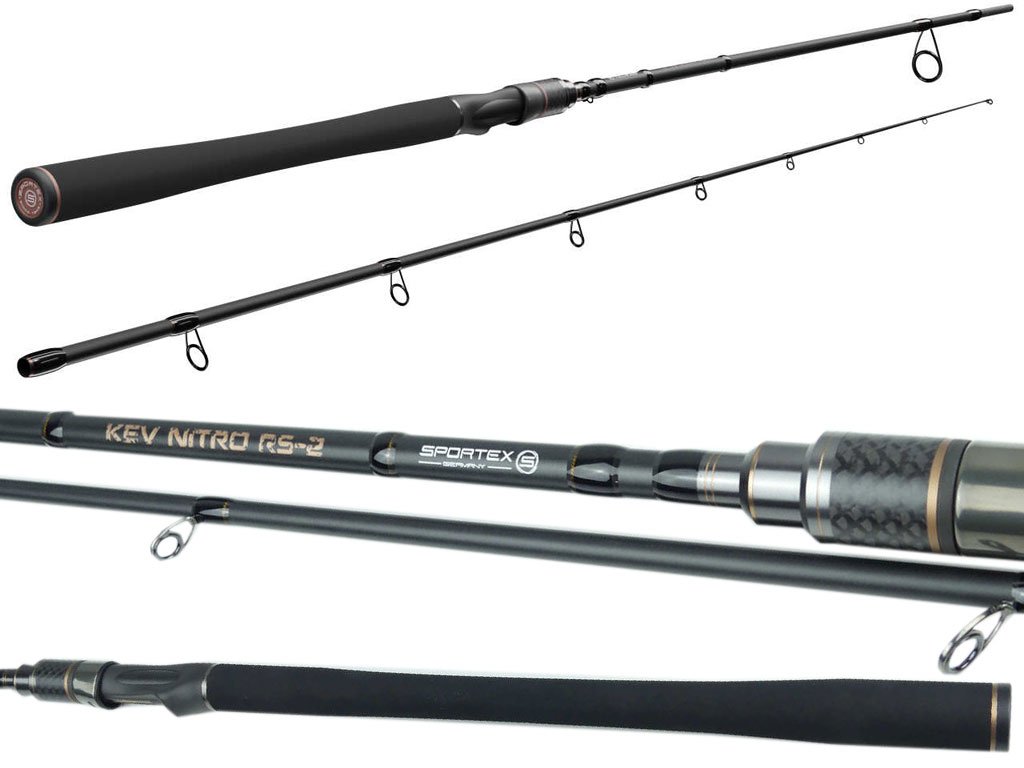 Sportex Kev Nitro RS-2 SP2413 2.35m, 19-75g
