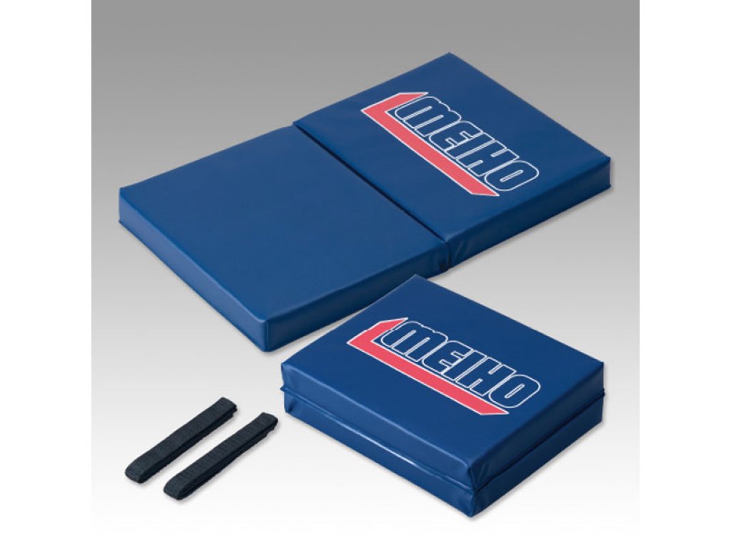 Meiho Premium Seat Cushion BM Blue 360x220x30mm