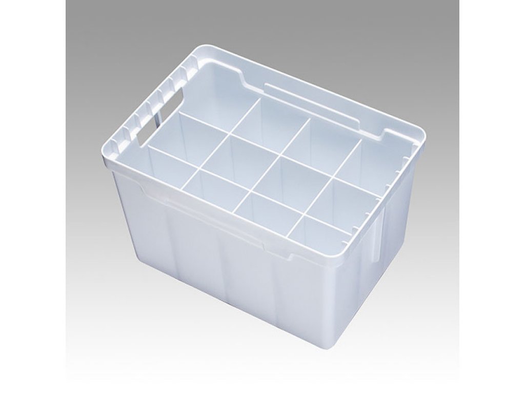 Meiho Inner Stocker BM-12L White 269x187x177mm