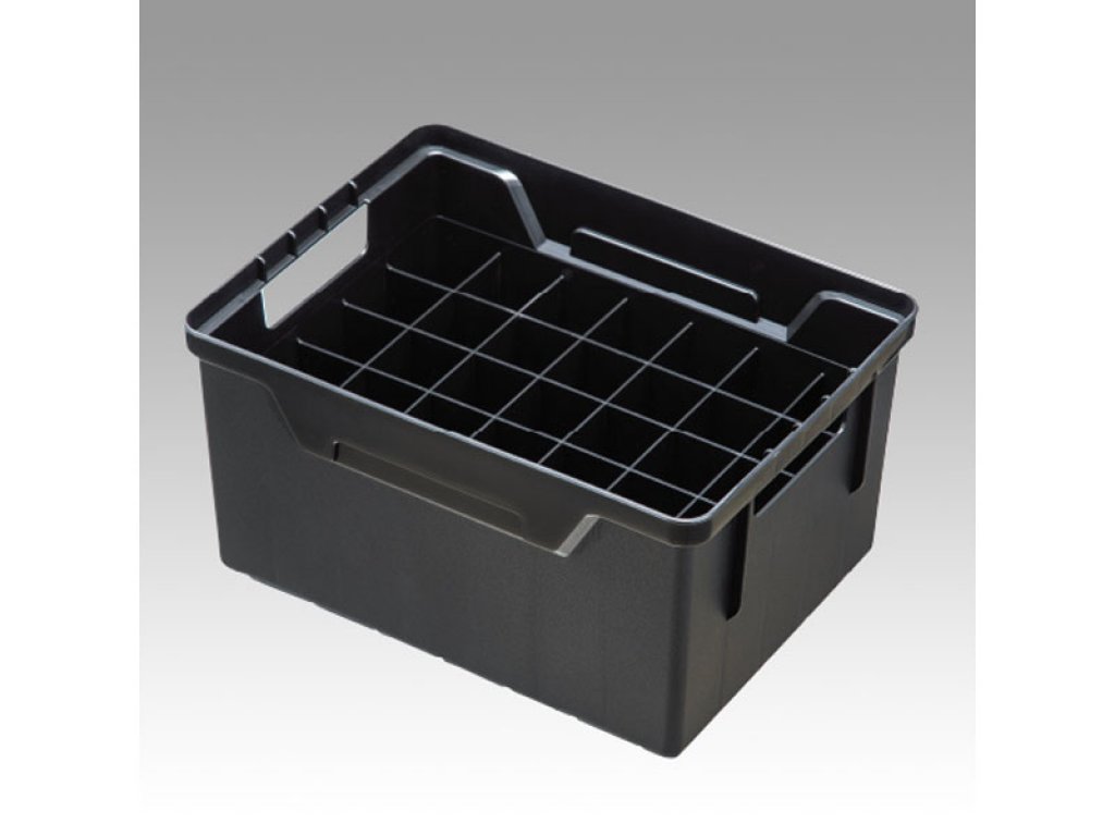 Meiho Inner Stocker BM-35S Black 225x168x120mm