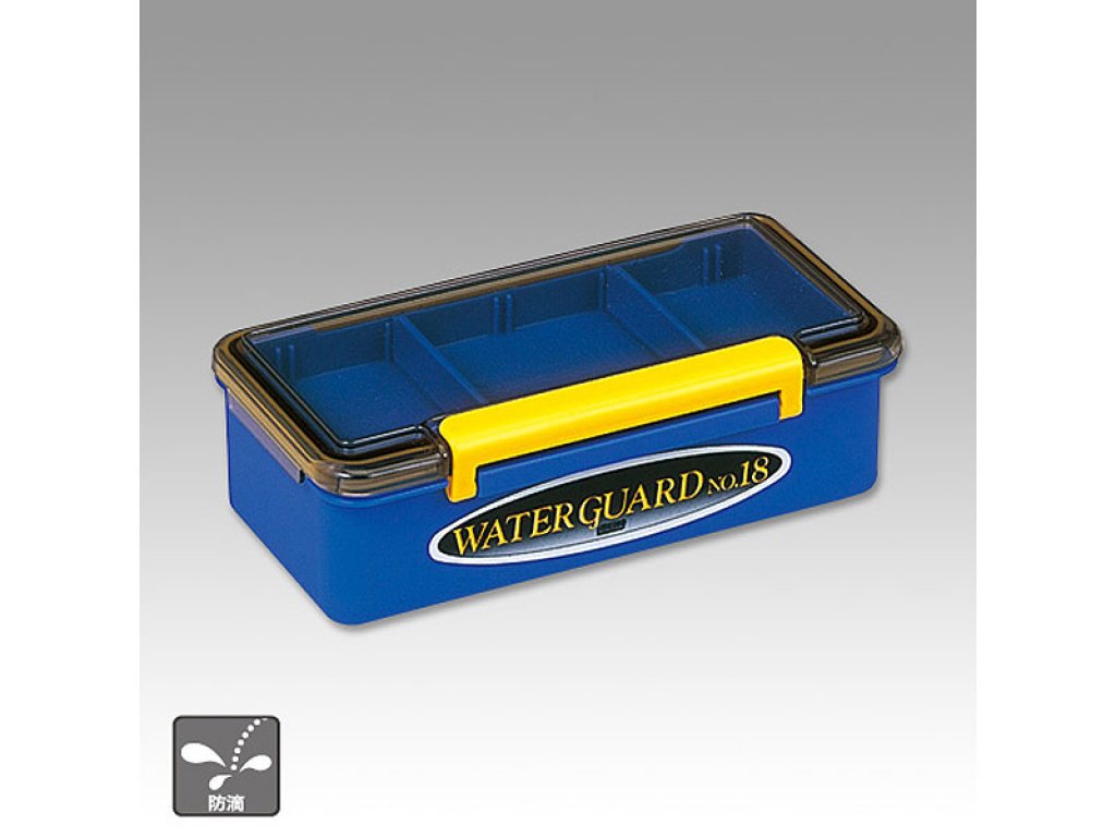 Meiho Water Guard 18 Blue 210x120x64mm