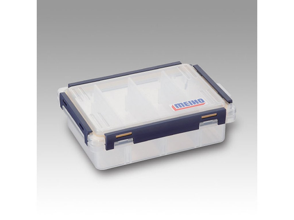 Meiho Water Guard 800 Clear 205x145x60mm