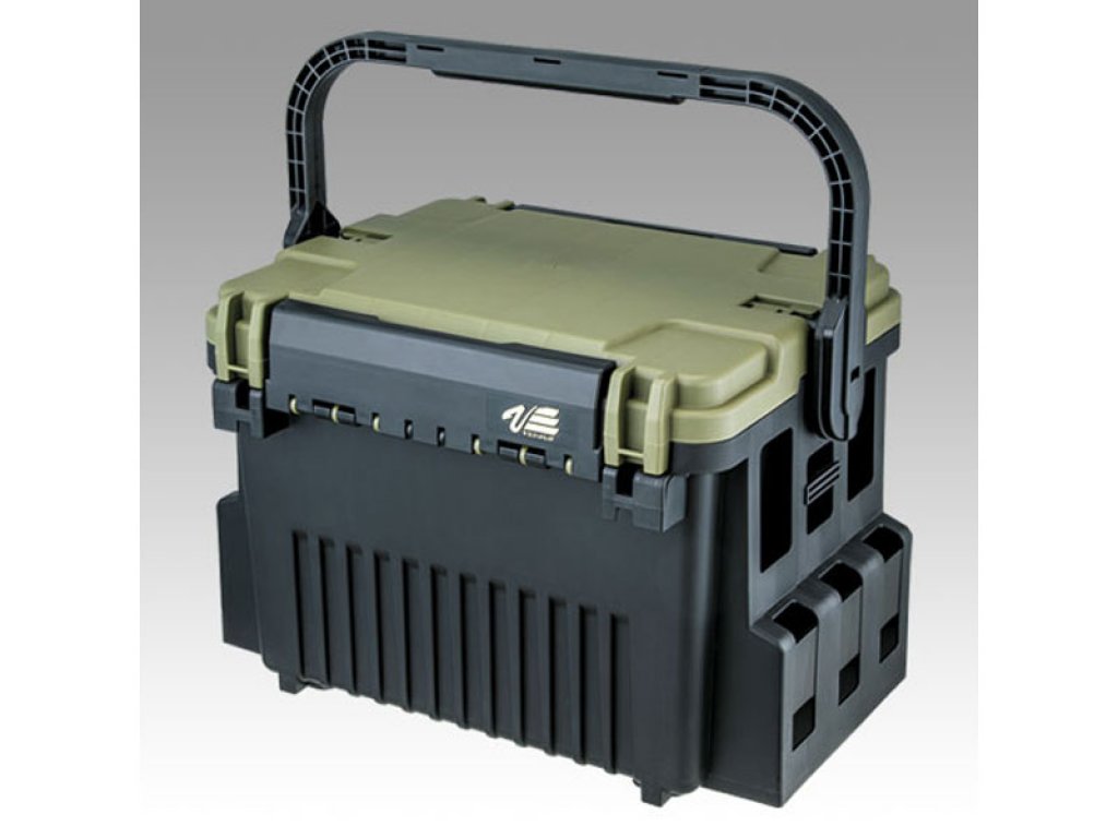 Meiho Versus VS-7095N Tackle Box Green 475×346×320mm