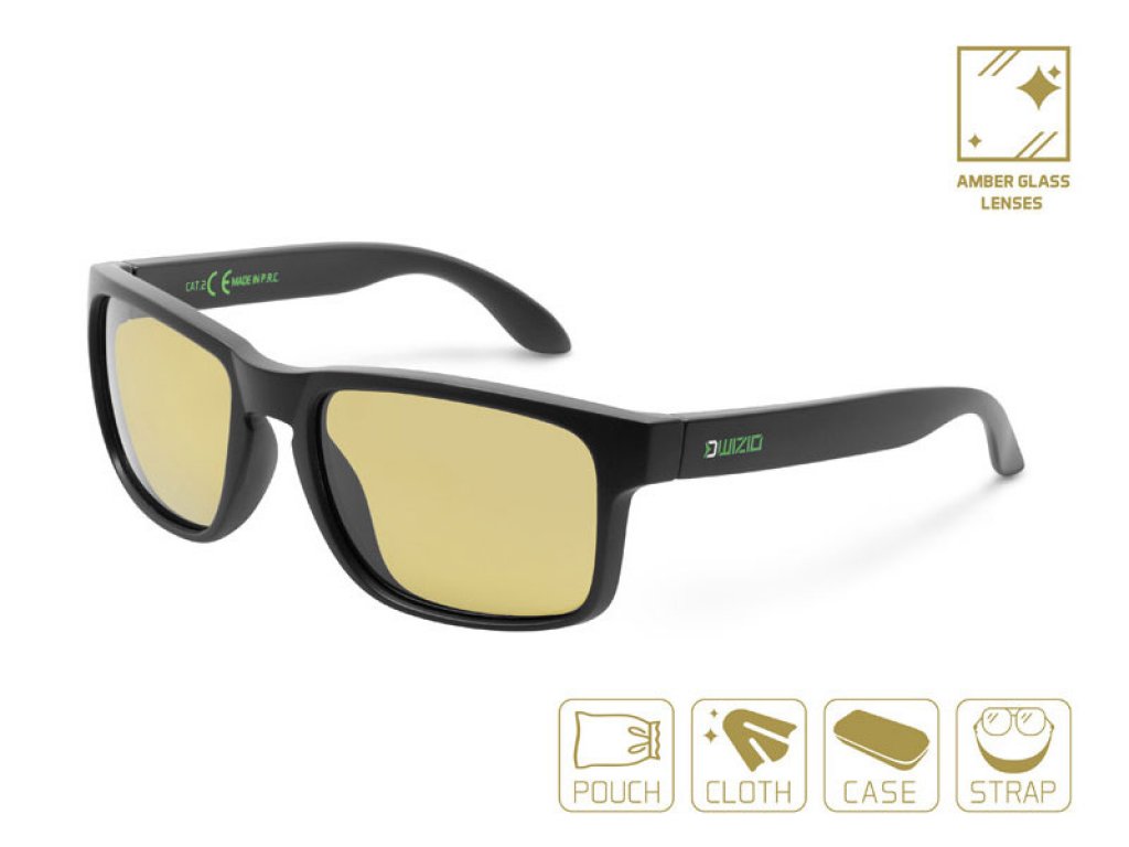 Delphin Wizio Polarized Sunglasses