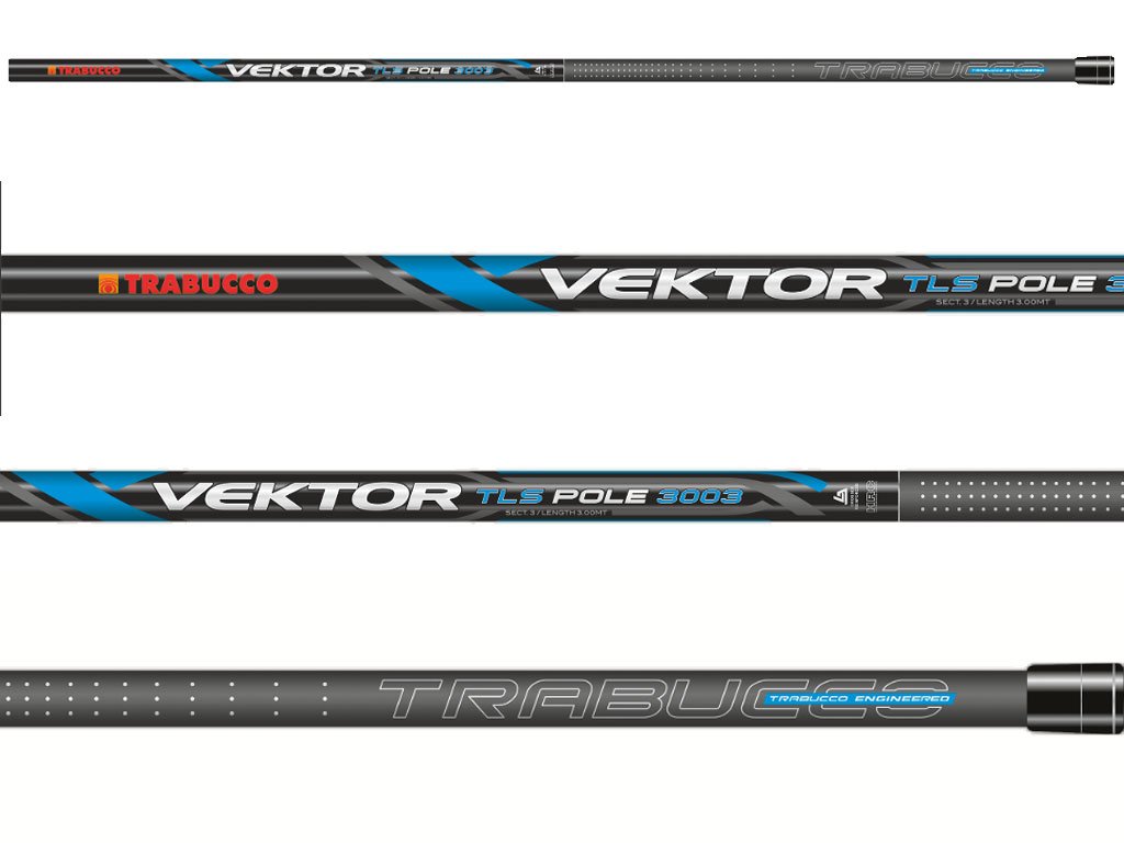 Trabucco Vektor TLS Pole 3.00m