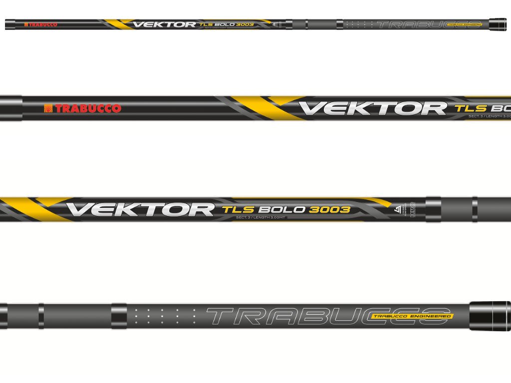 Trabucco Vektor TLS Bolo 4.00m